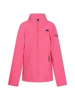 Куртка софтшелл Schmuddelwedda, цвет himbeerpink