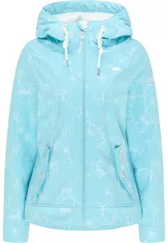 Куртка софтшелл Schmuddelwedda, цвет Rauchaqua