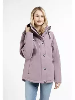 Куртка софтшелл Schmuddelwedda, фиолетовый