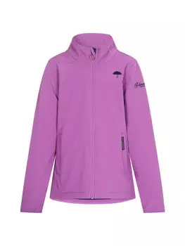 Куртка софтшелл Schmuddelwedda, фиолетовый