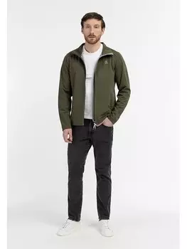 Куртка софтшелл Schmuddelwedda, хаки