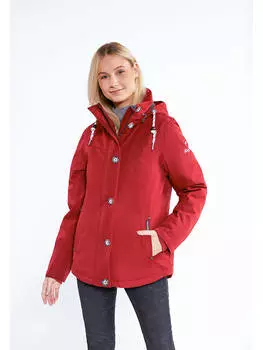 Куртка софтшелл Schmuddelwedda, красный