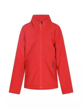 Куртка софтшелл Schmuddelwedda, красный