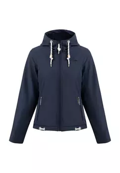 Куртка софтшелл Schmuddelwedda, морской