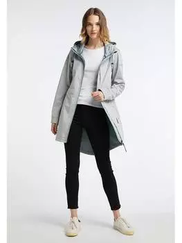 Куртка софтшелл Schmuddelwedda, серый