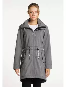 Куртка софтшелл Schmuddelwedda, серый