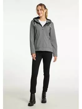 Куртка софтшелл Schmuddelwedda, серый