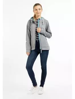 Куртка софтшелл Schmuddelwedda, серый