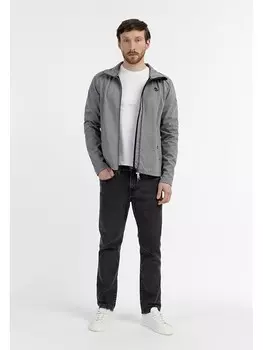 Куртка софтшелл Schmuddelwedda, серый