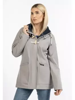 Куртка софтшелл Schmuddelwedda, серый