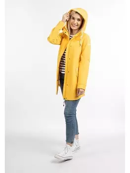 Куртка софтшелл Schmuddelwedda Softshellmantel, желтый