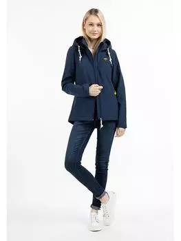 Куртка софтшелл Schmuddelwedda, темно-синий