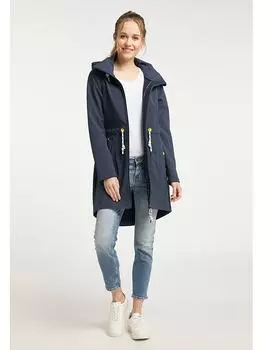 Куртка софтшелл Schmuddelwedda, темно-синий