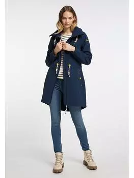 Куртка софтшелл Schmuddelwedda, темно-синий