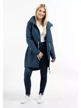 Куртка софтшелл Schmuddelwedda, темно-синий