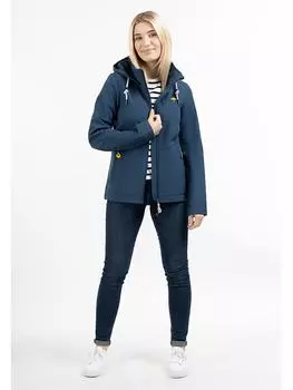 Куртка софтшелл Schmuddelwedda, темно-синий