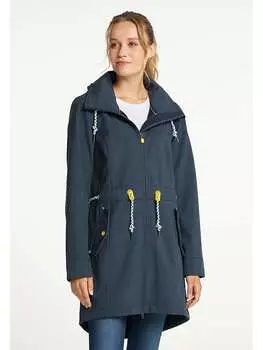 Куртка софтшелл Schmuddelwedda, темно-синий