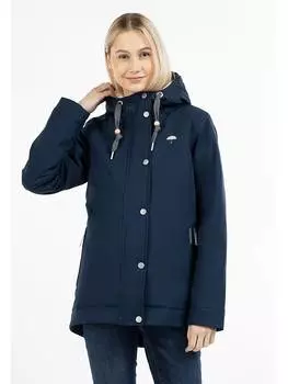 Куртка софтшелл Schmuddelwedda, темно-синий