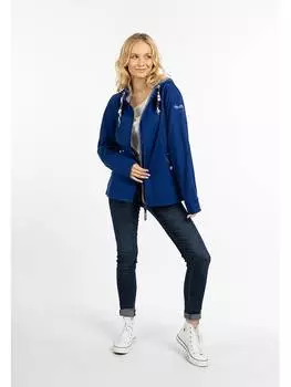 Куртка софтшелл Schmuddelwedda, темно-синий