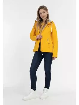 Куртка софтшелл Schmuddelwedda, желтый