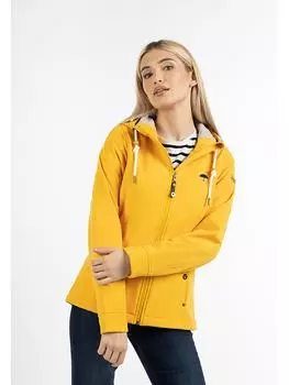 Куртка софтшелл Schmuddelwedda, желтый