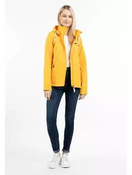 Куртка софтшелл Schmuddelwedda, желтый