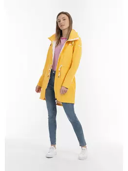 Куртка софтшелл Schmuddelwedda, желтый