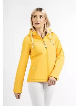 Куртка софтшелл Schmuddelwedda, желтый