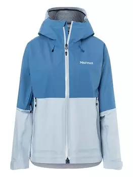 Куртка софтшелл Seeker GTX Marmot, синий