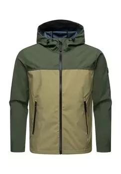 Куртка софтшелл Shellwie Block Ragweartm, цвет Dark Olive