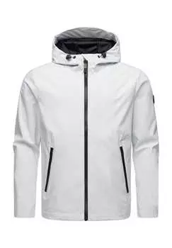 Куртка софтшелл shellwie Ragwear, белый