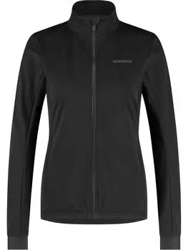 Куртка софтшелл SHIMANO, черный