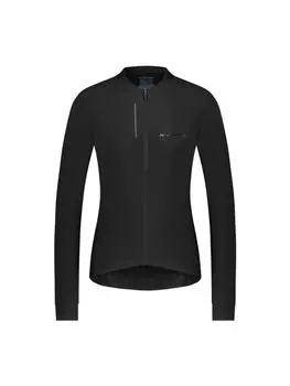 Куртка софтшелл SHIMANO Jacket Warm NAGANO, черный