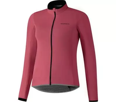 Куртка софтшелл SHIMANO Woman's WINDFLEX Jacket, цвет Tea Berry