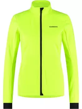 Куртка софтшелл SHIMANO, желтый