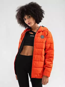 Куртка софтшелл Siroko, оранжевый