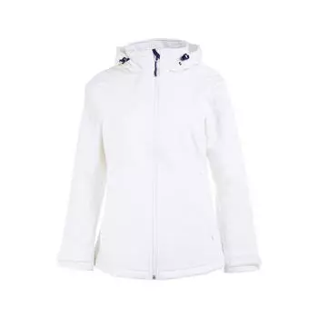 Куртка Softshell SITIA женская Бермуды BERMUDES, натуральный белый