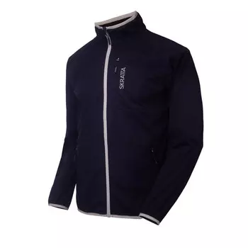 Куртка софтшелл Skratta, черный