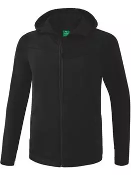 Куртка софтшелл Softshelljacke Performance erima, черный