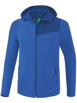 Куртка софтшелл Softshelljacke Performance erima, синий