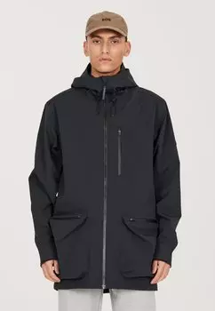 Куртка софтшелл SOS, цвет black