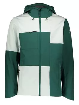 Куртка софтшелл SPYDER Spyder, зеленый