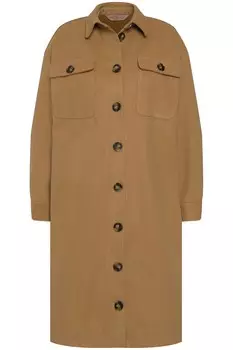 Куртка софтшелл Studio Untold, цвет caramel