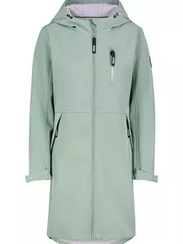 Куртка софтшелл Sublevel, мятный