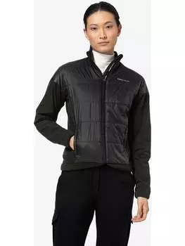 Куртка софтшелл super.natural, черный