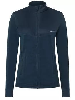 Куртка софтшелл super.natural Merino Jacke, синий