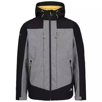 Куртка софтшелл "тамстон" Trespass, черный