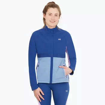 Куртка софтшелл TAO Laufjacke NEREA, темно синий