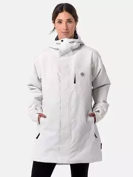 Куртка софтшелл TERNUA Funktionsmantel Conne, серый