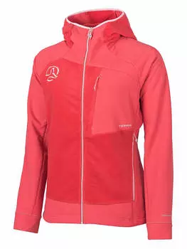 Куртка софтшелл TERNUA, красный